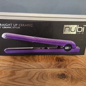 Hair straightener